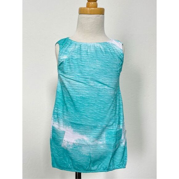 NEW nui Noemi Infant Toddler 12-18 Months Ombré Tie Dye Dress - Picture 7 of 7